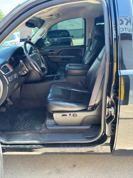 2011 Chevrolet Silverado 1500 LTZ