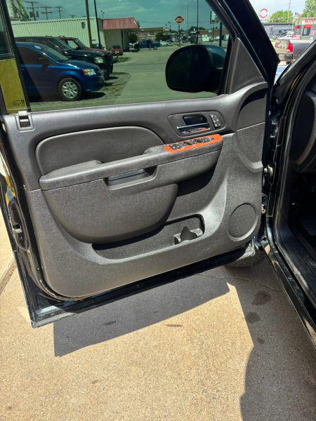 2011 Chevrolet Silverado 1500 LTZ