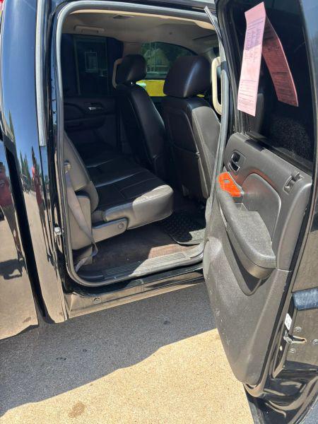 2011 Chevrolet Silverado 1500 LTZ