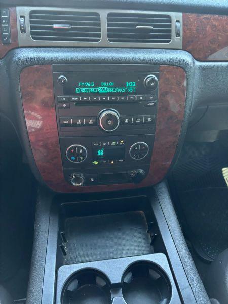 2011 Chevrolet Silverado 1500 LTZ