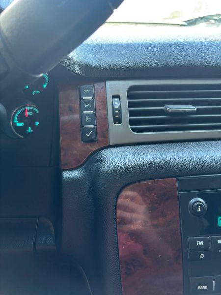 2011 Chevrolet Silverado 1500 LTZ