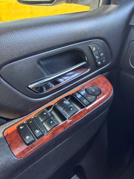 2011 Chevrolet Silverado 1500 LTZ