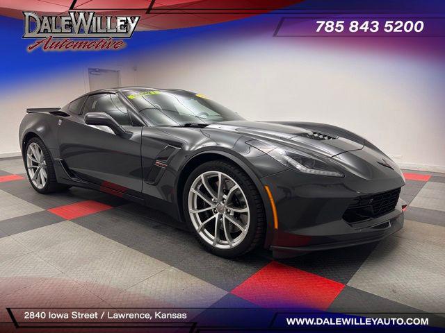 2019 Chevrolet Corvette Grand Sport for sale in Lawrence, KS