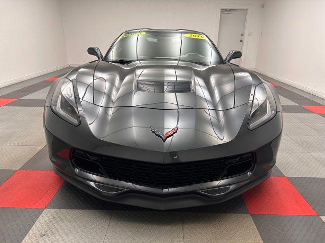 2019 Chevrolet Corvette Grand Sport