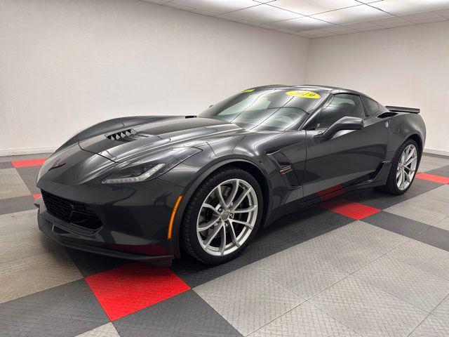 2019 Chevrolet Corvette Grand Sport