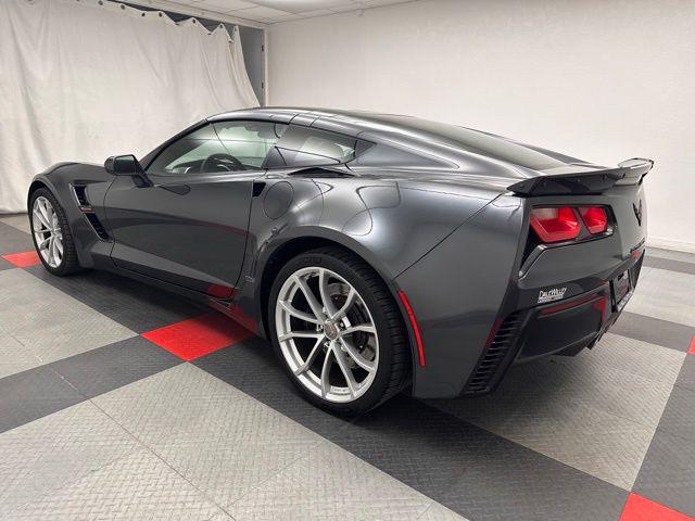 2019 Chevrolet Corvette Grand Sport