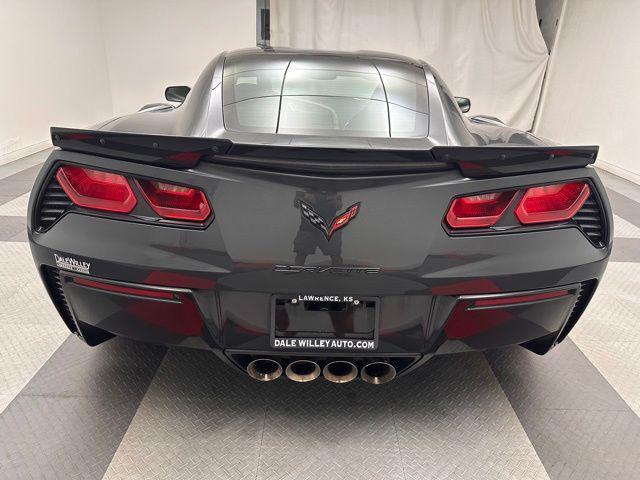 2019 Chevrolet Corvette Grand Sport