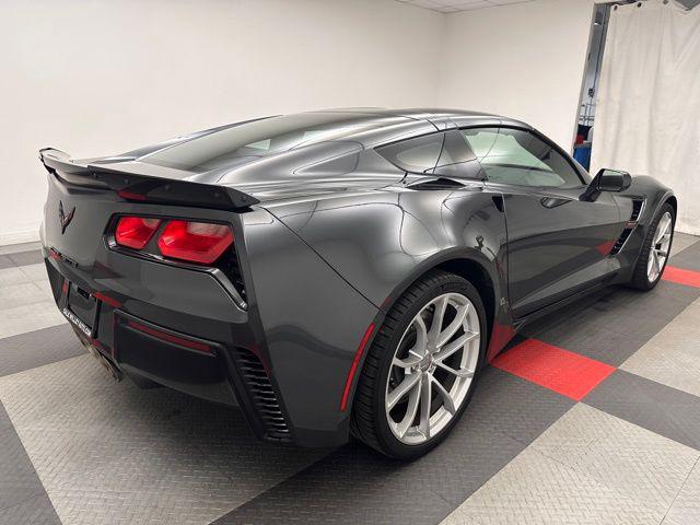 2019 Chevrolet Corvette Grand Sport