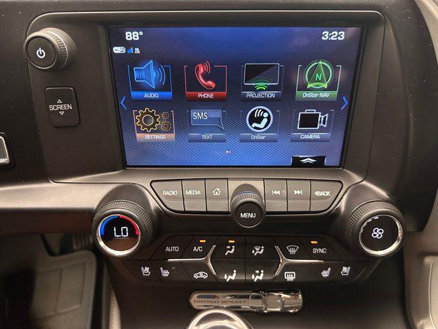 2019 Chevrolet Corvette Grand Sport
