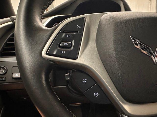 2019 Chevrolet Corvette Grand Sport