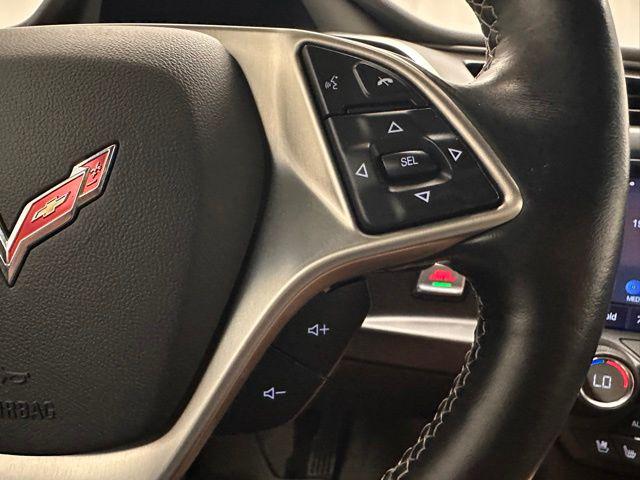 2019 Chevrolet Corvette Grand Sport