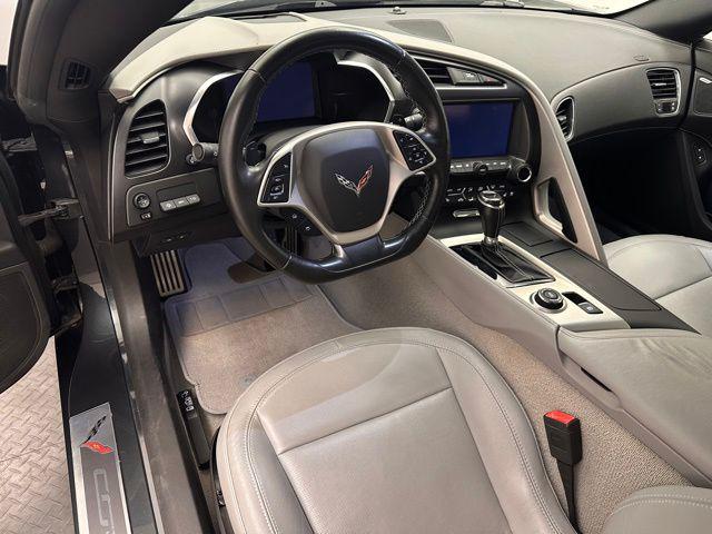 2019 Chevrolet Corvette Grand Sport