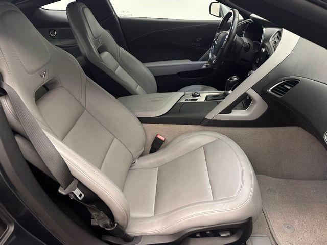 2019 Chevrolet Corvette Grand Sport