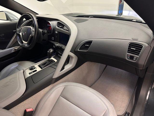 2019 Chevrolet Corvette Grand Sport