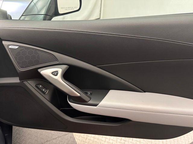 2019 Chevrolet Corvette Grand Sport