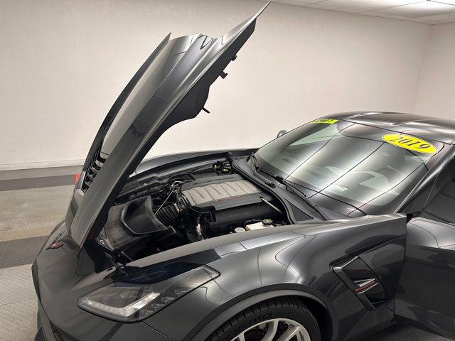2019 Chevrolet Corvette Grand Sport