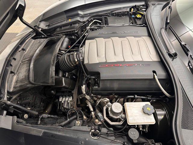 2019 Chevrolet Corvette Grand Sport