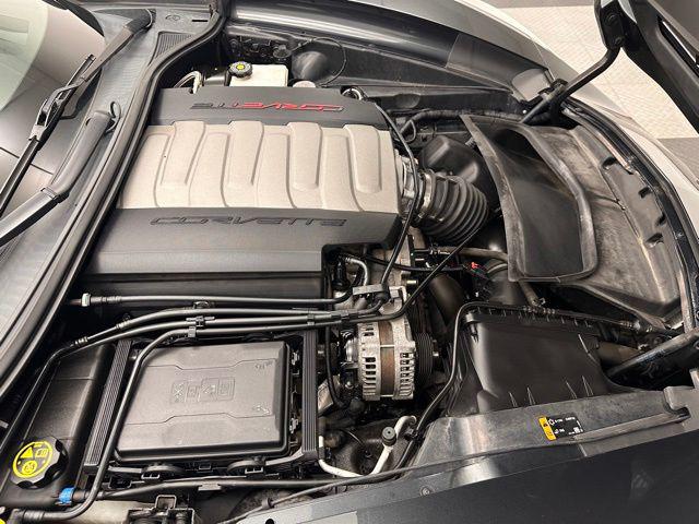 2019 Chevrolet Corvette Grand Sport