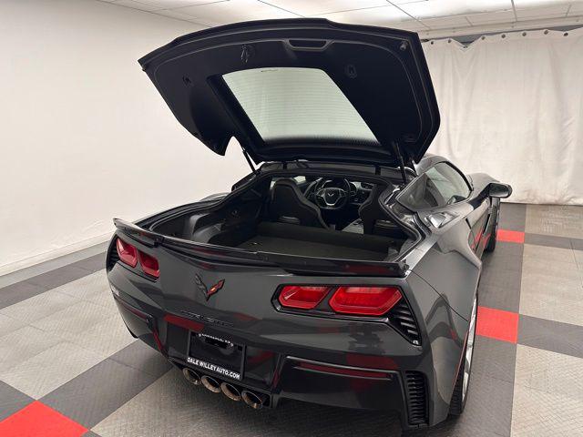 2019 Chevrolet Corvette Grand Sport