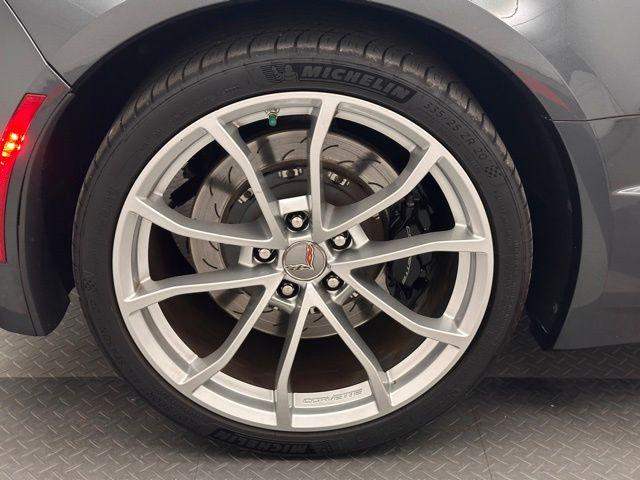 2019 Chevrolet Corvette Grand Sport