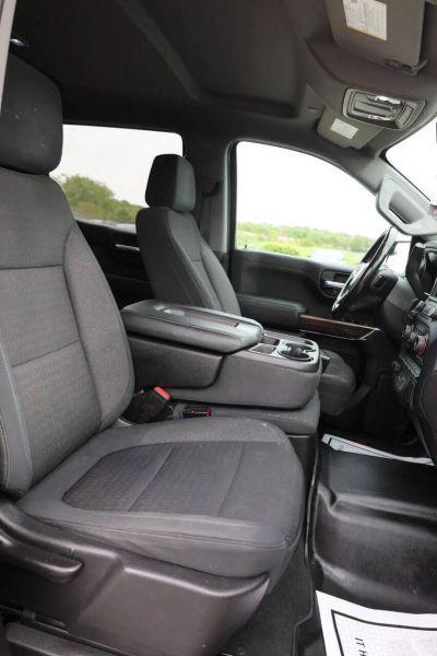 2021 Chevrolet Silverado 1500 4WD Crew Cab Short Bed LT