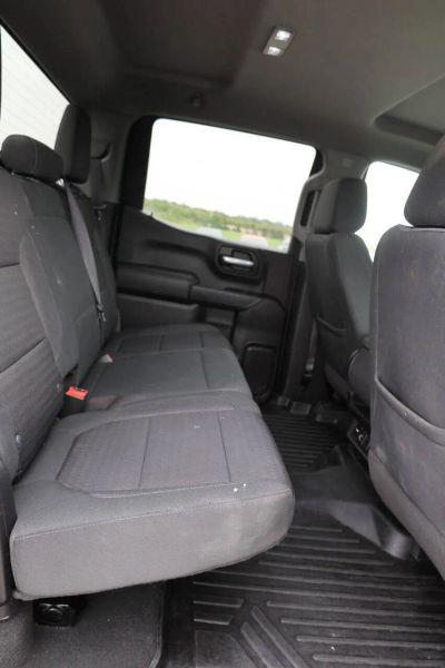 2021 Chevrolet Silverado 1500 4WD Crew Cab Short Bed LT