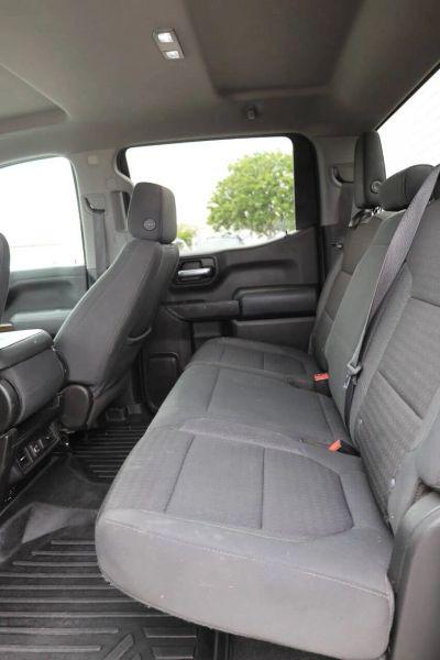 2021 Chevrolet Silverado 1500 4WD Crew Cab Short Bed LT