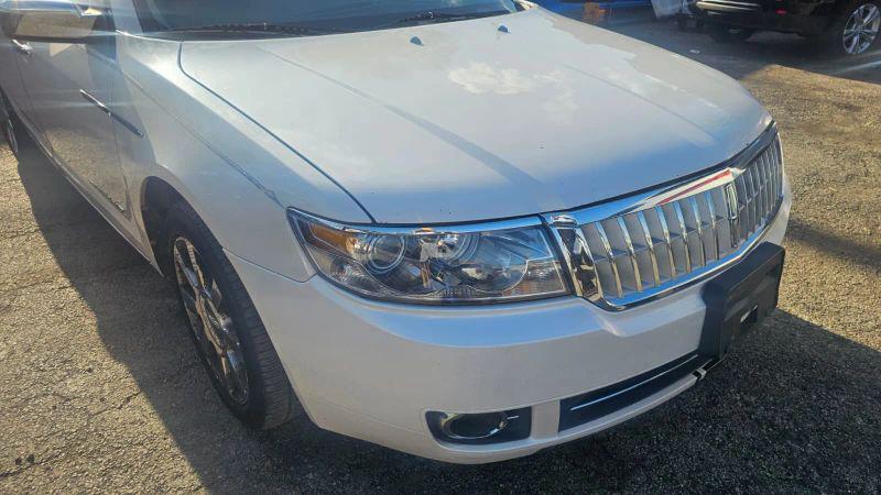 2009 Lincoln MKZ Base