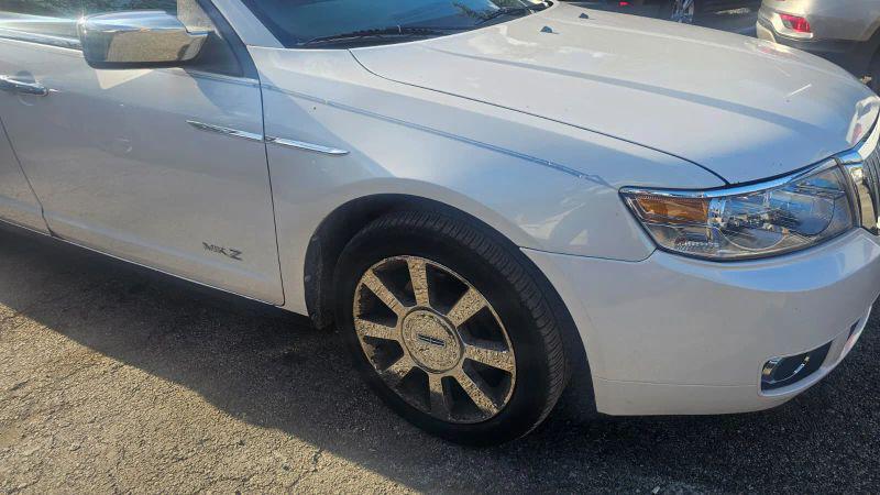 2009 Lincoln MKZ Base