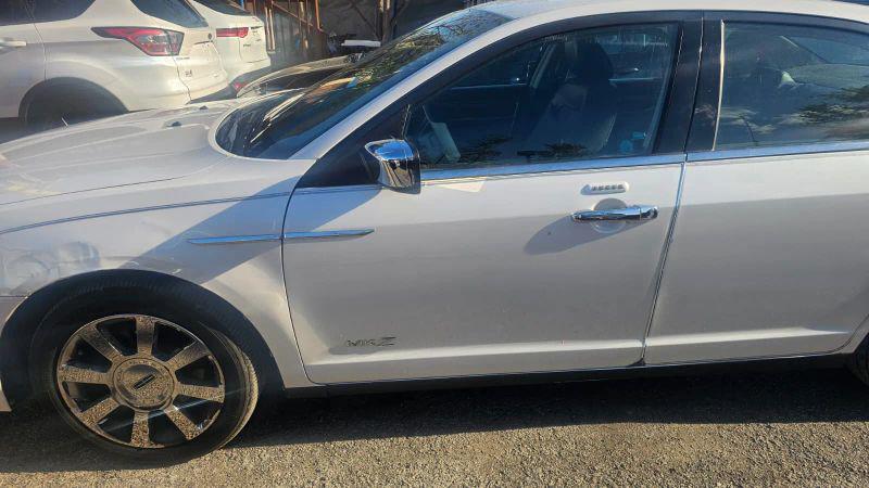 2009 Lincoln MKZ Base