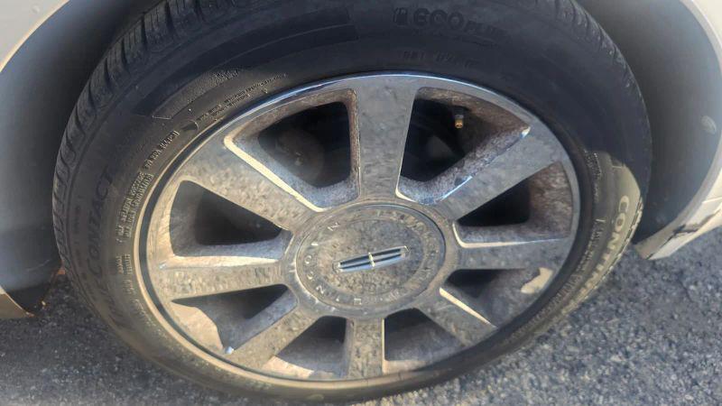 2009 Lincoln MKZ Base