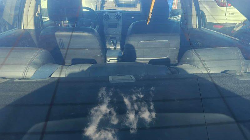 2009 Lincoln MKZ Base