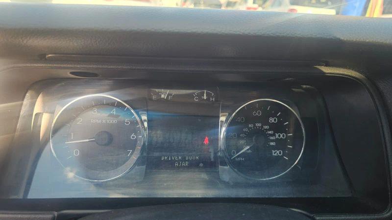 2009 Lincoln MKZ Base