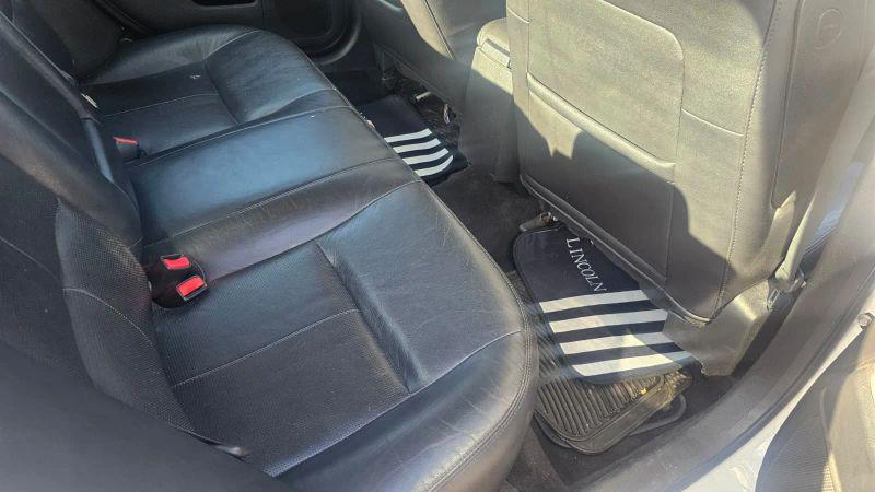 2009 Lincoln MKZ Base