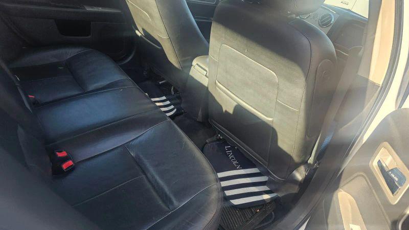 2009 Lincoln MKZ Base