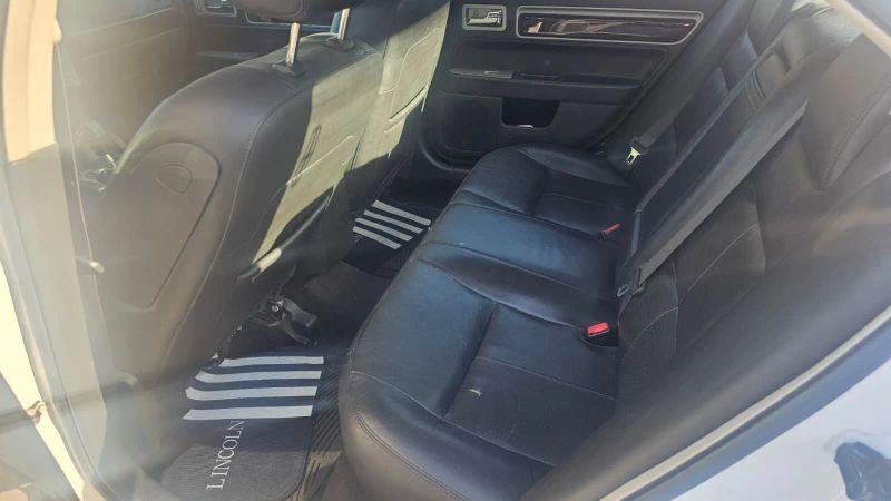 2009 Lincoln MKZ Base