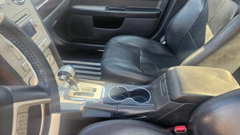 2009 Lincoln MKZ Base