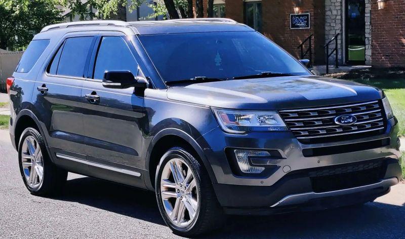 2016 Ford Explorer XLT for sale in Greenwood, IN