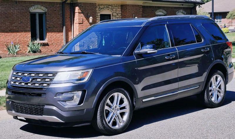 2016 Ford Explorer XLT