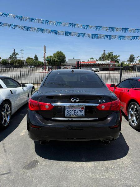 2016 INFINITI Q50 3.0t Premium