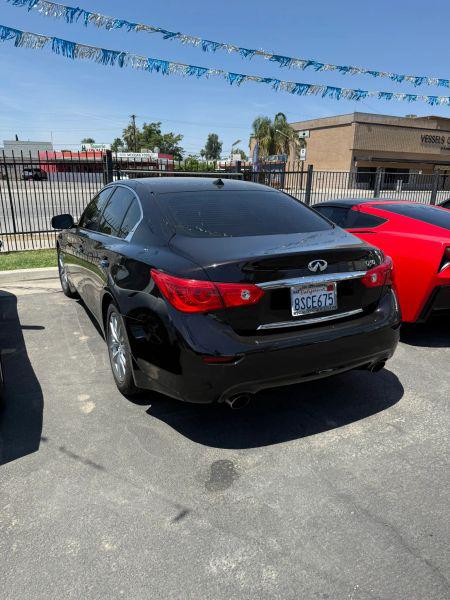 2016 INFINITI Q50 3.0t Premium