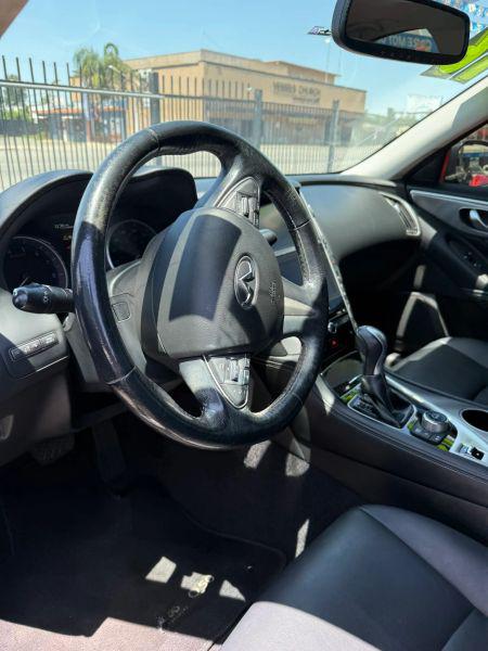 2016 INFINITI Q50 3.0t Premium