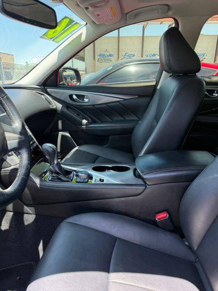 2016 INFINITI Q50 3.0t Premium