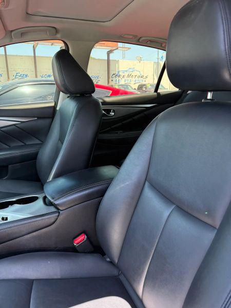 2016 INFINITI Q50 3.0t Premium