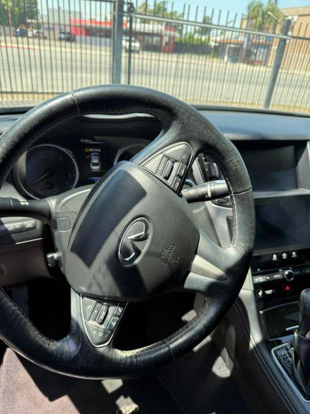 2016 INFINITI Q50 3.0t Premium