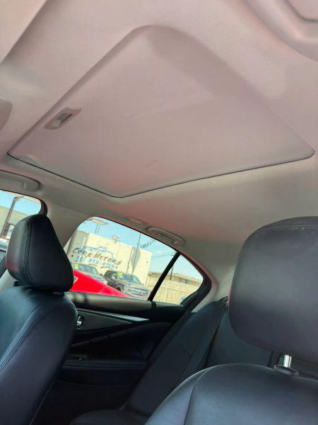 2016 INFINITI Q50 3.0t Premium