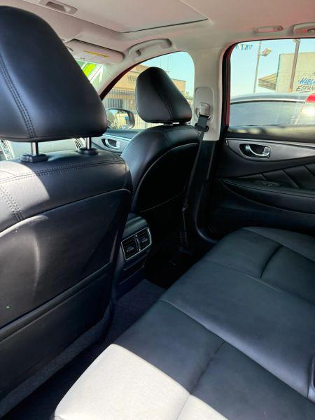 2016 INFINITI Q50 3.0t Premium