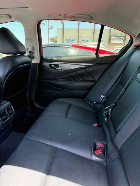 2016 INFINITI Q50 3.0t Premium
