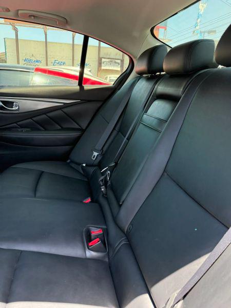 2016 INFINITI Q50 3.0t Premium