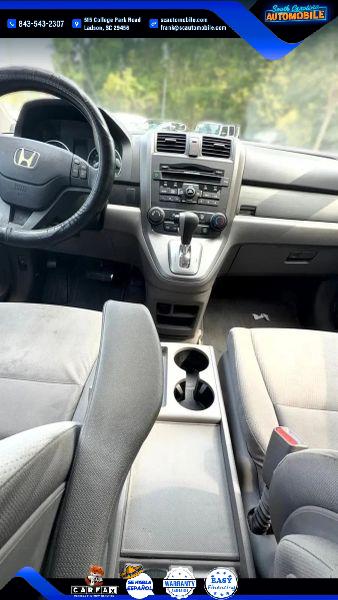 2011 Honda CR-V SE
